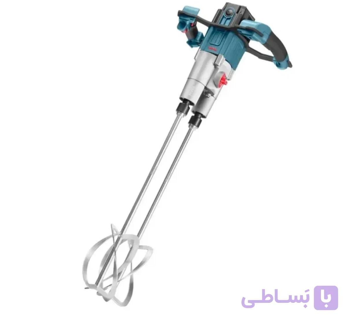 همزن برقی دومحوره صنعتی رونیکس مدل2411
