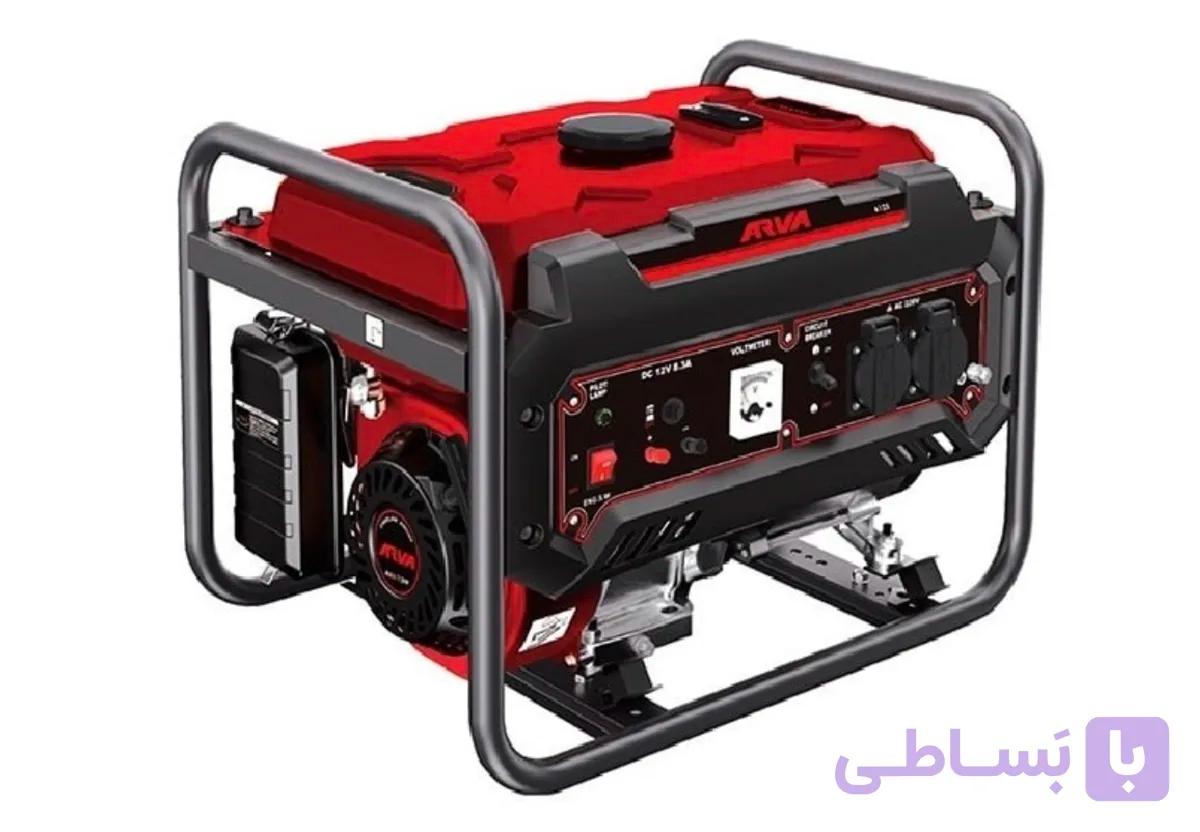 موتور برق آروا 1 کیلو وات مدل 6124