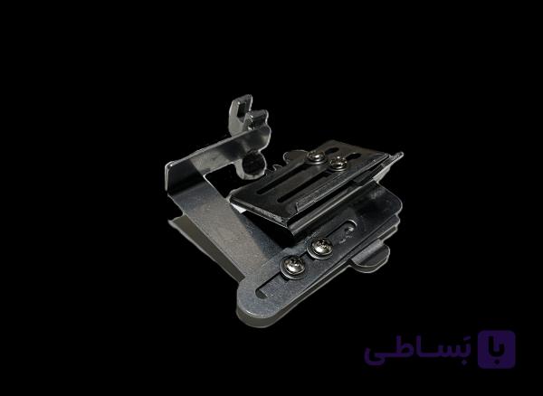 پایه چین سوزنی اتومات چرخ راسته — تصویر 1