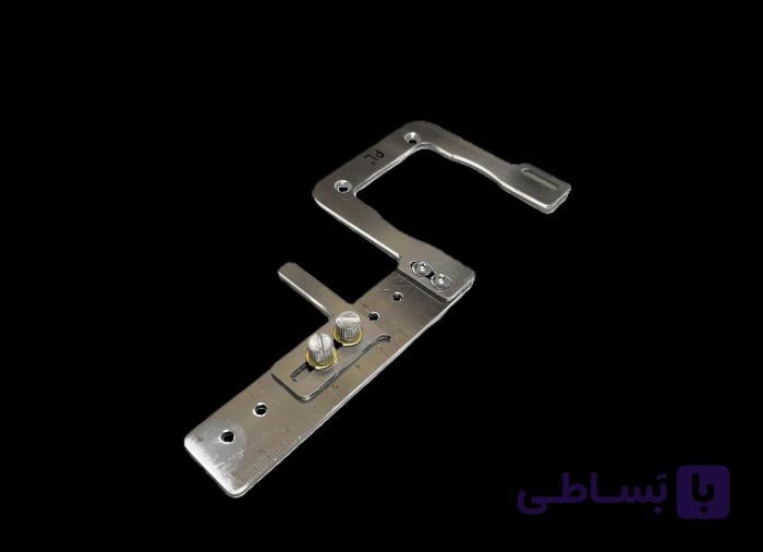 خطکش دکمه مادگی — تصویر 1