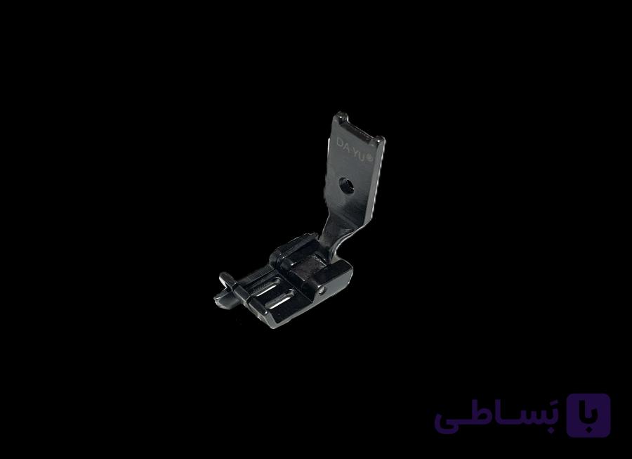 پایه دو سوزن دو ماکو خطکشدار (چپ)