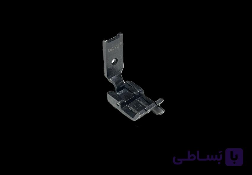 پایه دو سوزن دو ماکو خطکشدار (راست)