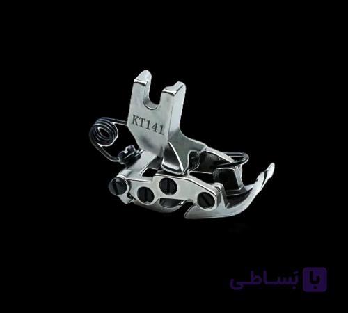 پایه تانکی چرخ خیاطی راسته