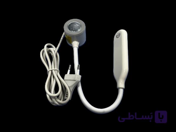 چراغ ال ای دی لمسی مگنتی — تصویر 1