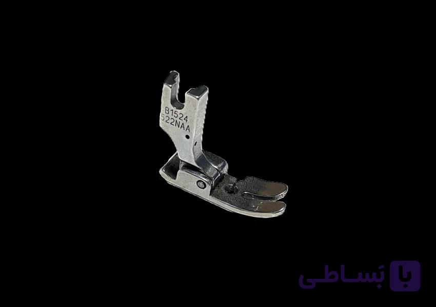 پایه چرخ راسته تیغدار