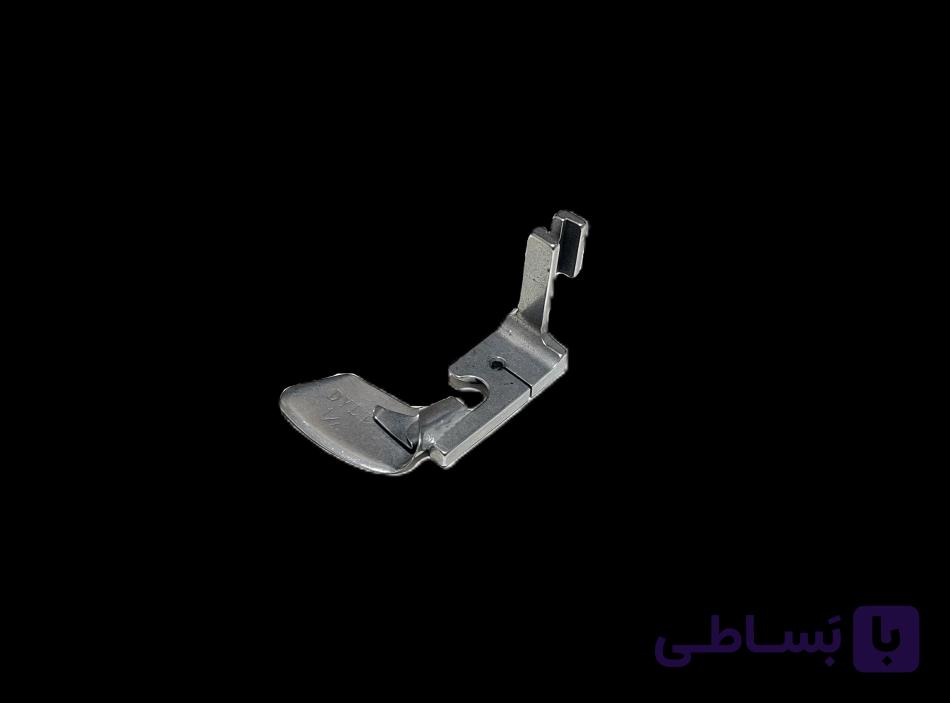 پایه پیچ فولدری چرخ راسته دوز — تصویر 1