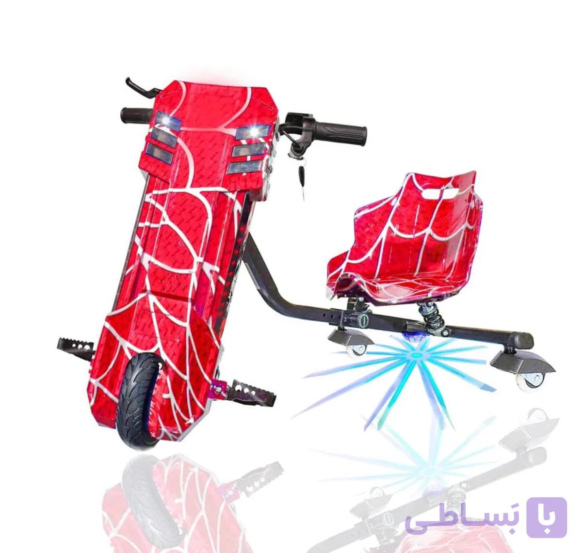 دریفت برقی