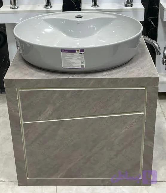 روشویی کابینتی سفارشی