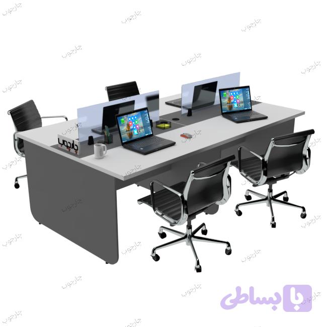 میز کار گروهی مدل W103