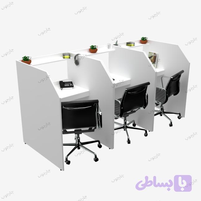 میز کال سنتر مدل T103