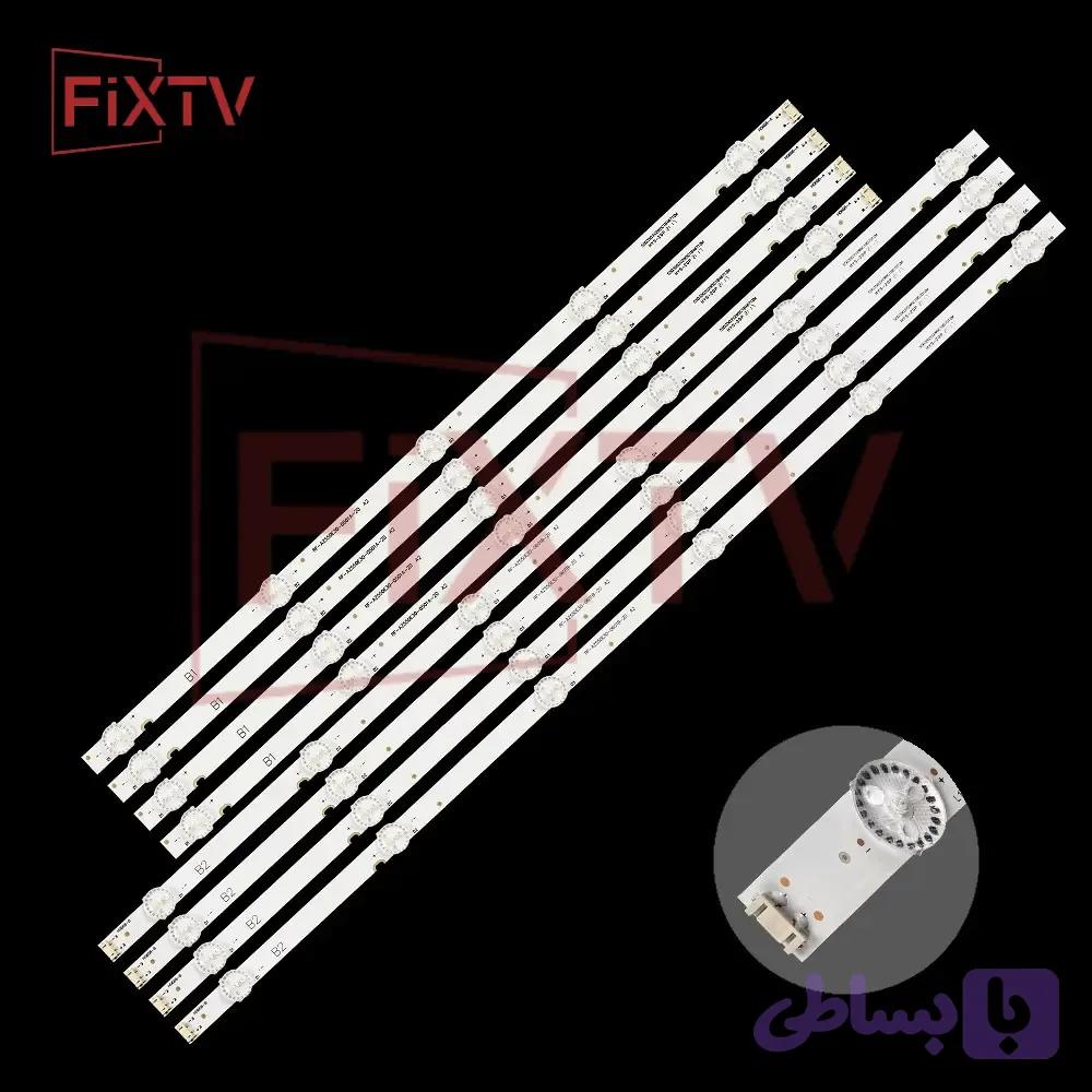 بک لایت دوو مدل DUHD-55J7000
