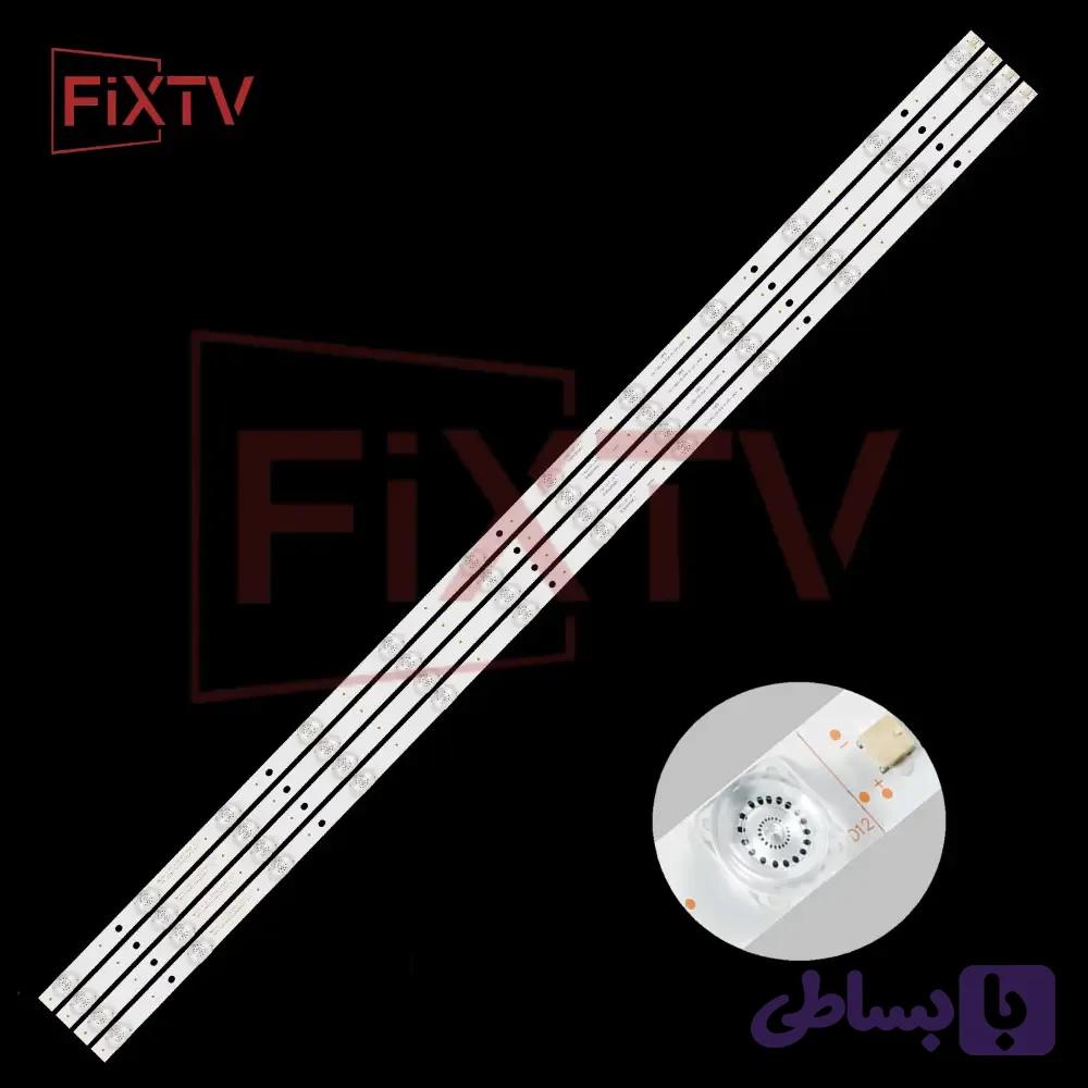 بک لایت جی پلاس مدل 58LU721S
