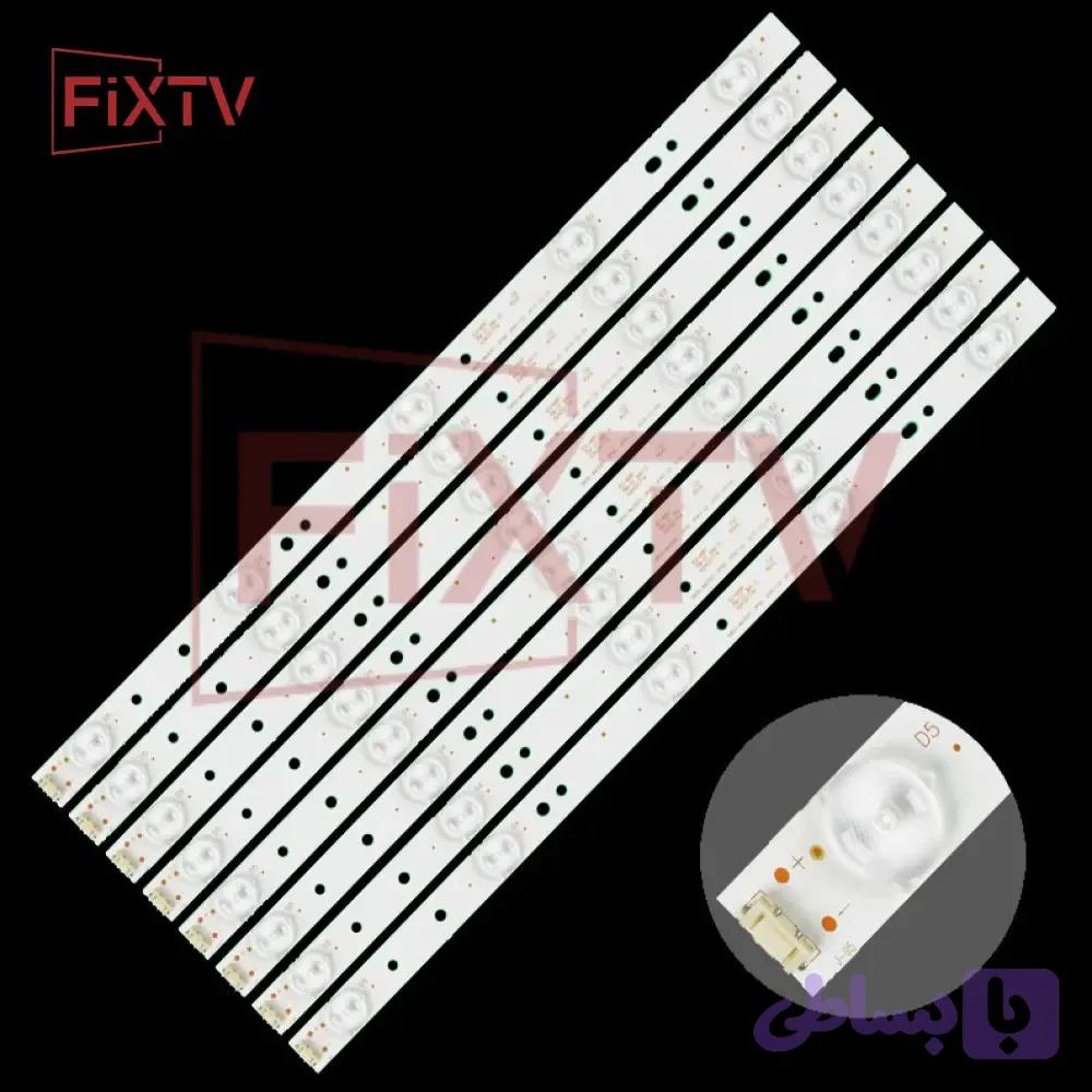 بک لایت دوو مدل DLE-43G3000