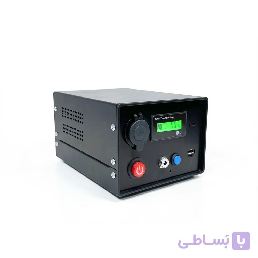 پاوراستیشن قابل حمل صدر 1000 وات | باتری 360Wh — تصویر 1