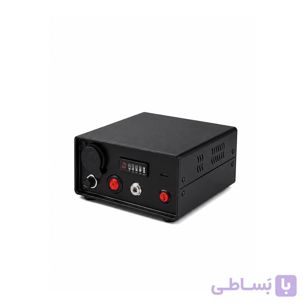 پاوراستیشن قابل حمل صدر 500 وات | باتری 260Wh — تصویر 1