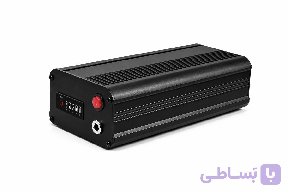 پاوراستیشن قابل حمل صدر 150 وات | باتری 120Wh — تصویر 1