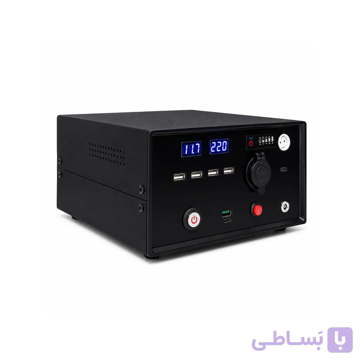 پاوراستیشن قابل حمل صدر 5000 وات | باتری 720Wh — تصویر 1