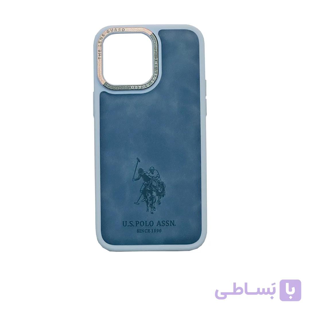 گارد طرح چرم دور سیلیکونی