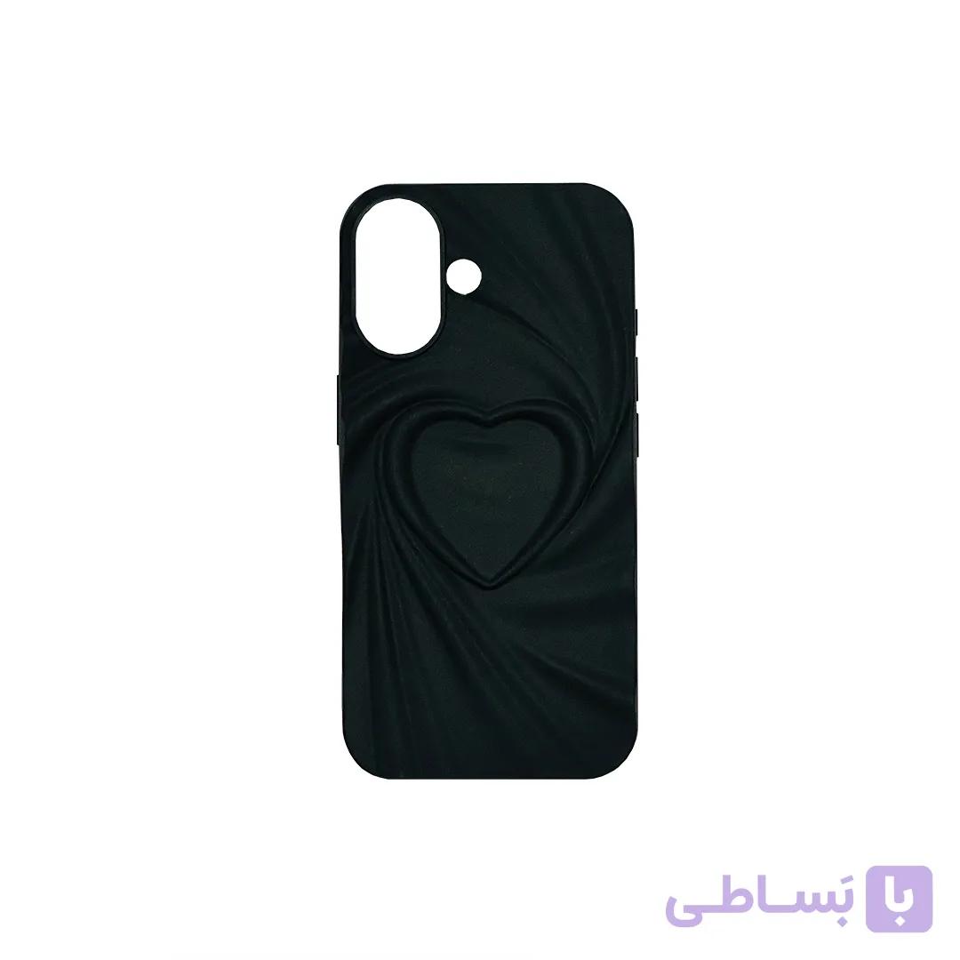 گارد مدل قلب برجسته