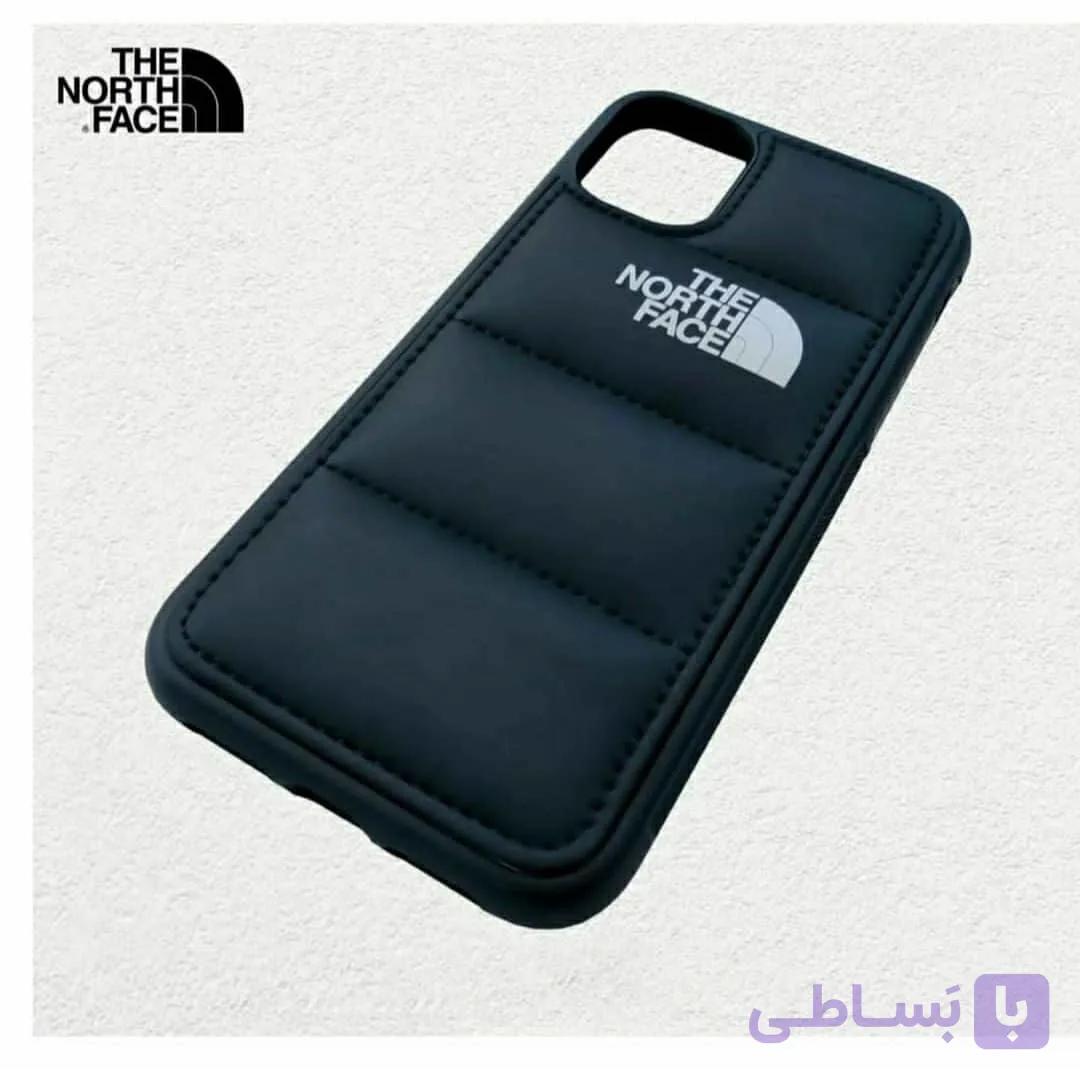 گارد نورس فیس مدل پافری برای گوشی موبایل اپل