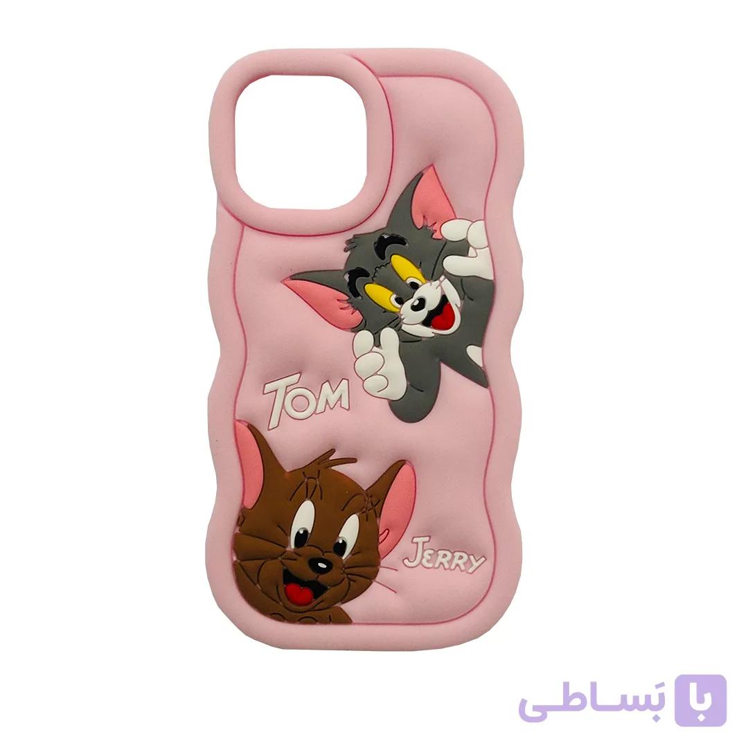 گارد تام و جری سیلیکونی اورجینال