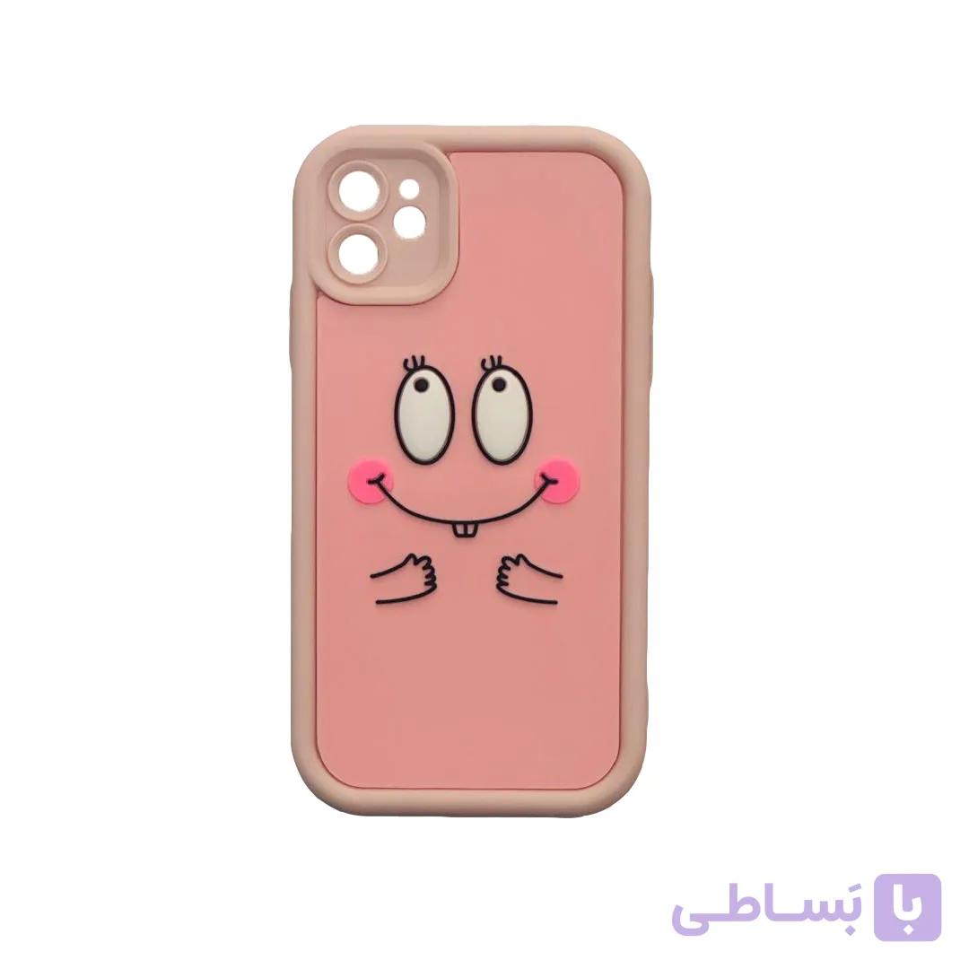گارد سولید طرح لبخند