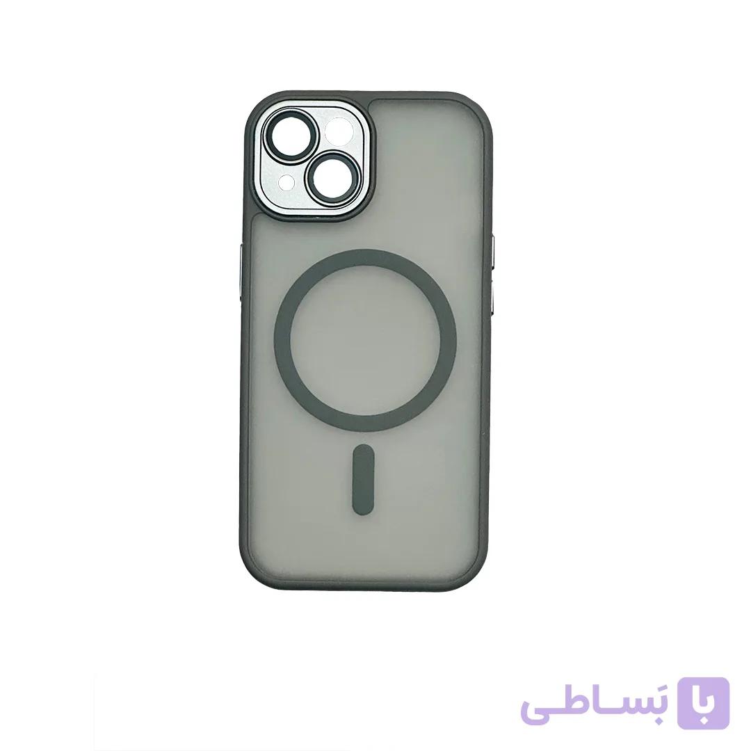 گارد پشت مات دور سیلیکونی مگ سیف