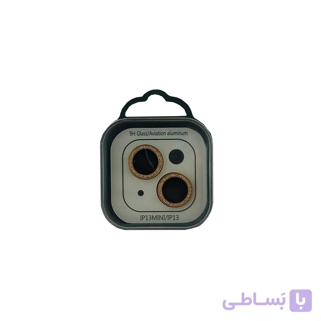 محافظ لنز دوربین ایفون مدل رینگی طرح ساده