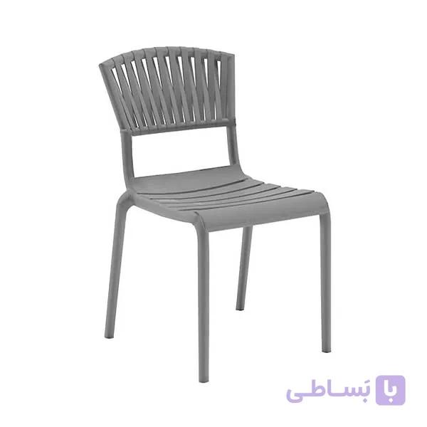 صندلی پلاستیکی مدرن نظری مدل رومئو 470 — تصویر 1