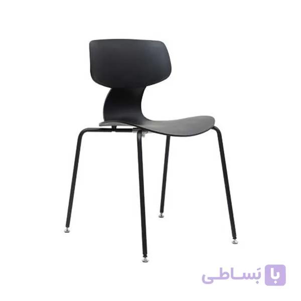 صندلی رستورانی پایه فلزی نظری مدل یوگو N415