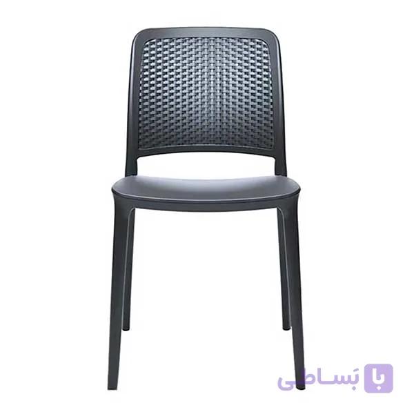 صندلی پلاستیکی نظری مدل مونیکا N492 — تصویر 1