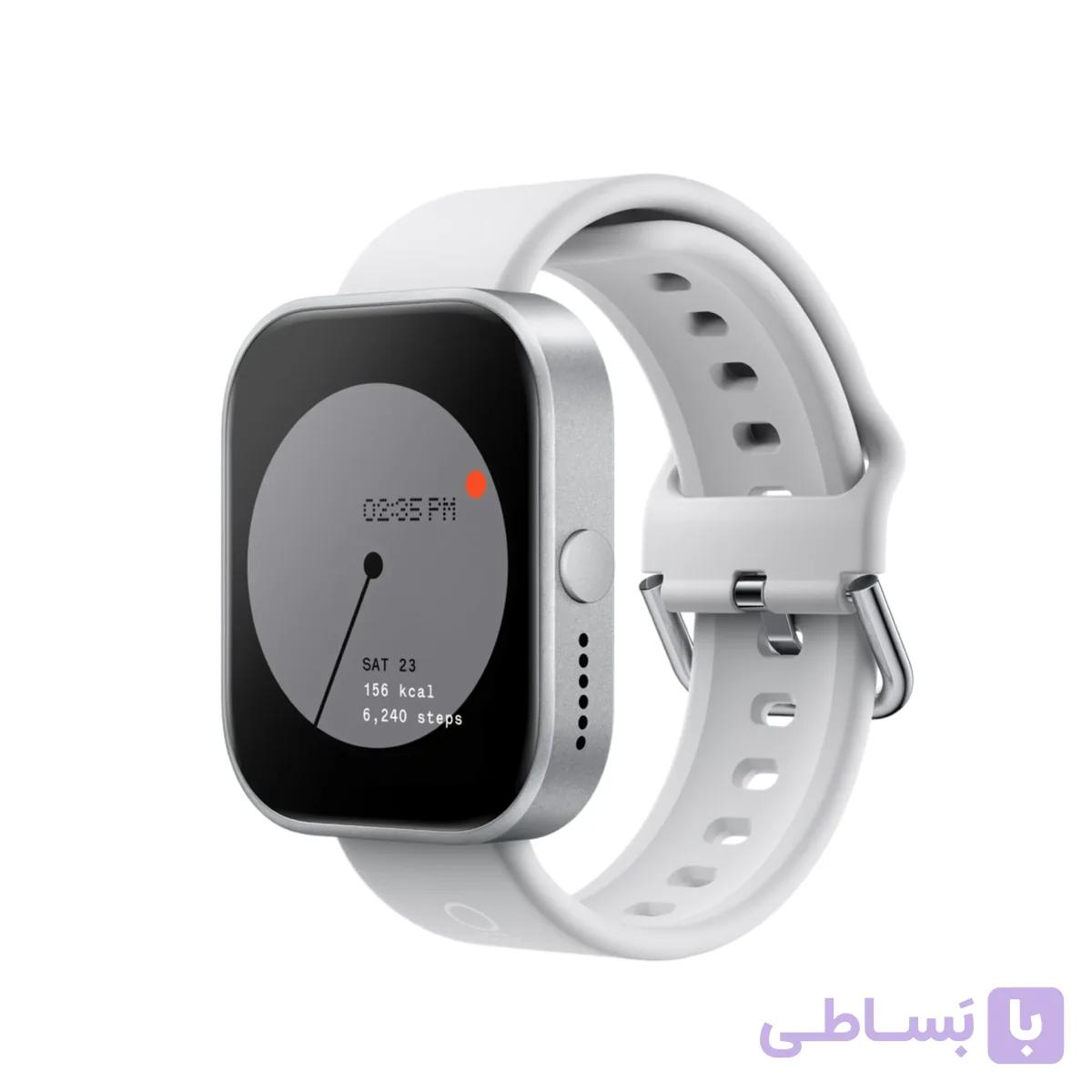 ساعت هوشمند ناتینگ مدل CMF Watch Pro با نمایشگر AMOLED و ضد آب IP68 — تصویر 1