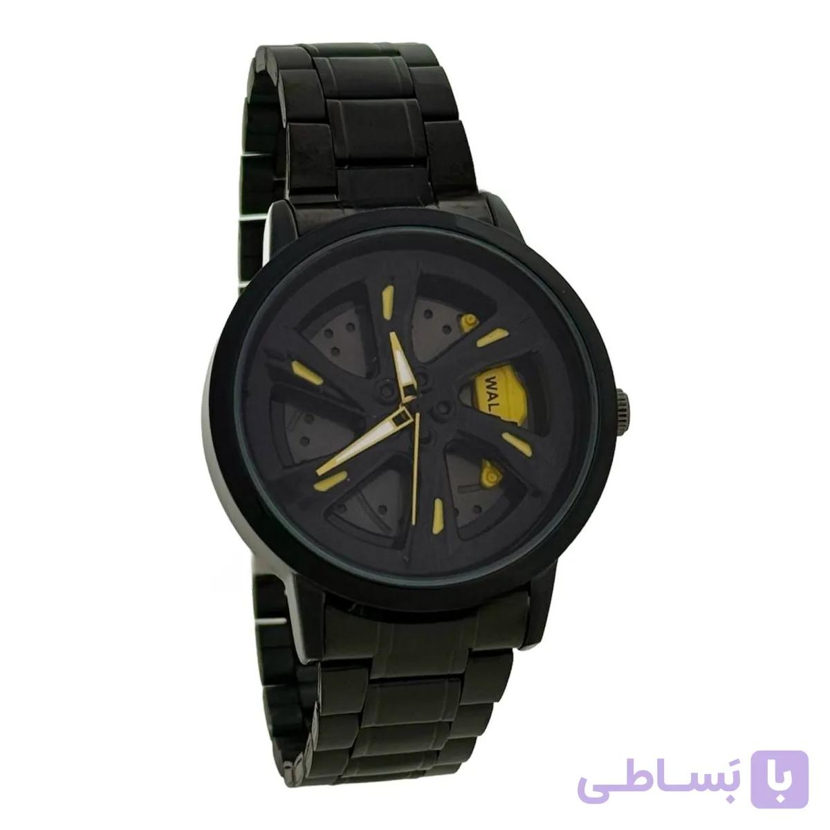 ساعت مچی عقربهای مردانه والار مدل رینگی کد RACING.YW