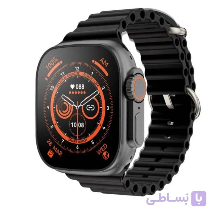ساعت هوشمند اولترا مدل T800 Ultra — تصویر 1