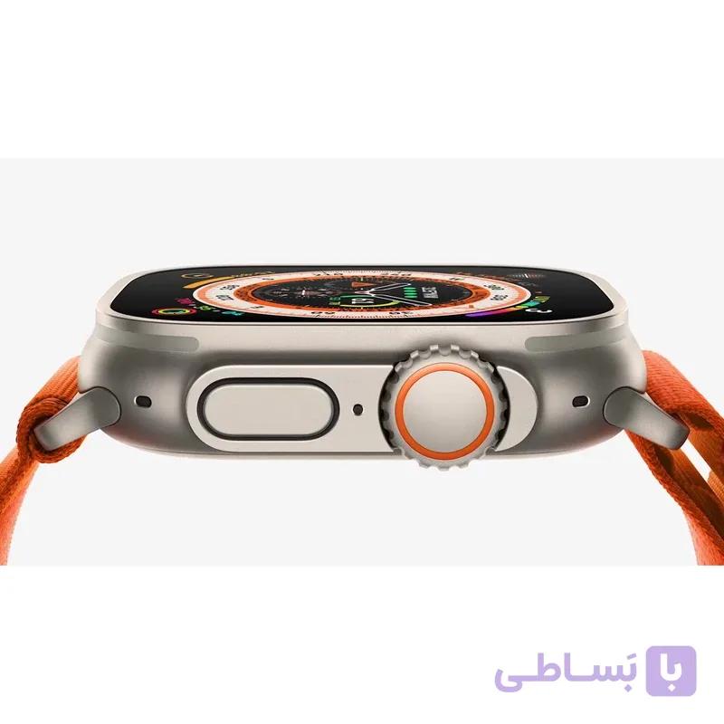 ساعت هوشمند hk 9 Potomax — تصویر 1