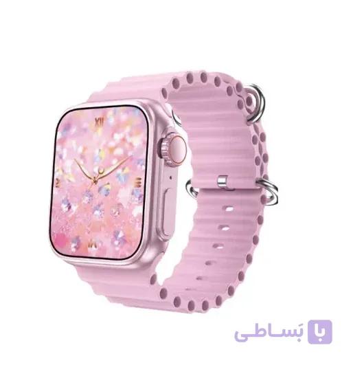 ساعت هوشمند تلزیل مدل TC03 Ultra mini-شارسل — تصویر 1