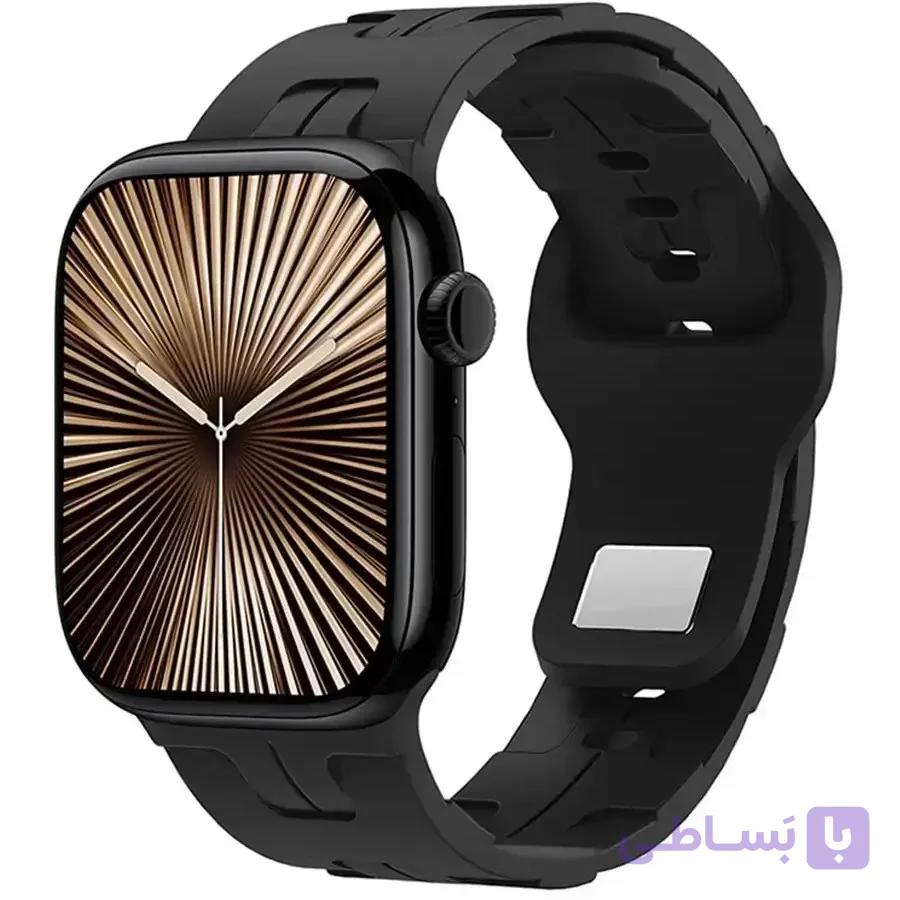 smart watch Hk11 Mini plus — تصویر 1