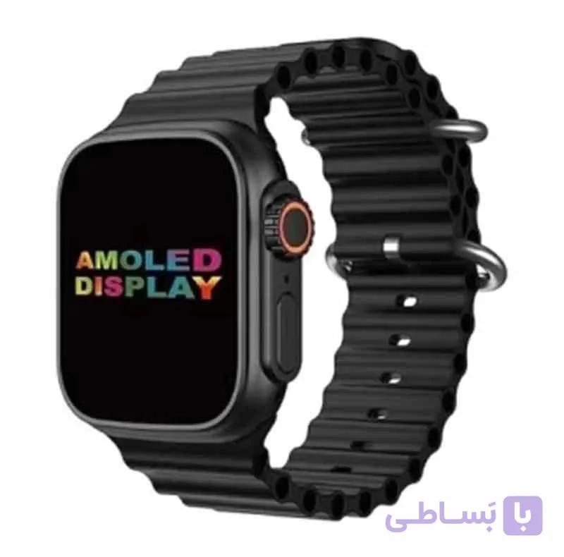 ساعت هوشمند HK11 Ultra 3 با نمایشگر AMOLED — تصویر 1