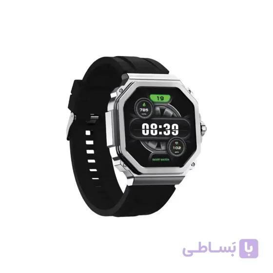 ساعت هوشمند پرودو مدل FitPulse Pro (نمایشگر AMOLED) — تصویر 1