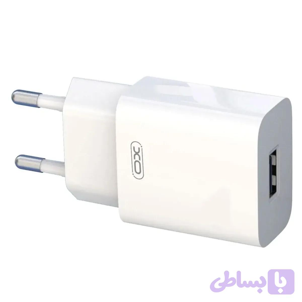 شارژر 12 وات ایکس او مدل L99 — تصویر 1