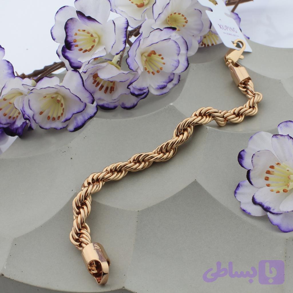 دستتبندطنابی ژوپینگ - azd0010