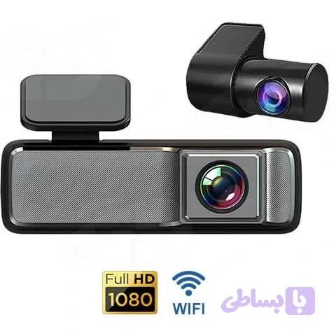 ثبت وقایع دو دوربین مدلv8c