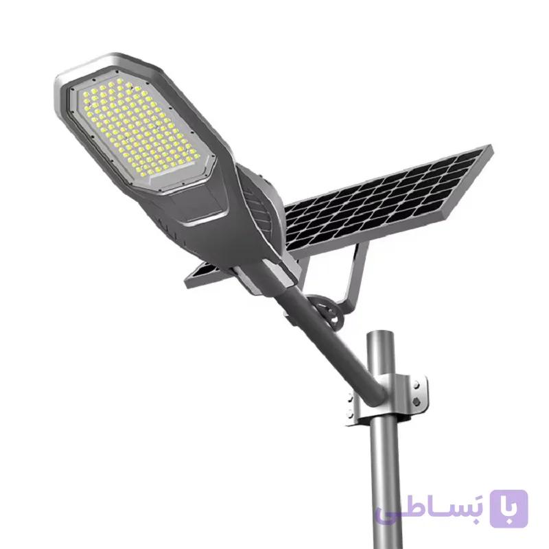 پروژکتور خورشیدی خیابانی 600 وات پنل جدا Great Solar — تصویر 1