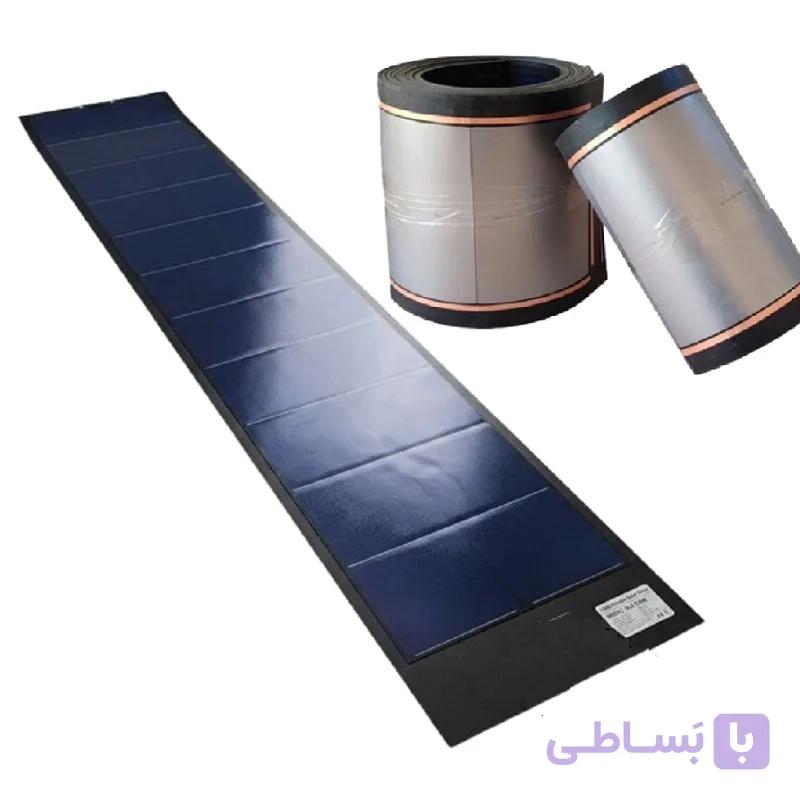 پنل خورشیدی مسافرتی تاشو 136 وات Uni-Solar — تصویر 1