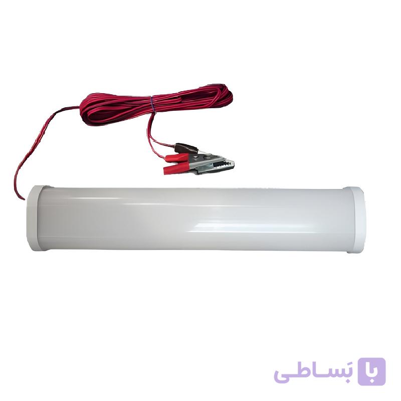 چراغ سیار خودرو براکتی 25 وات کلیددار — تصویر 1