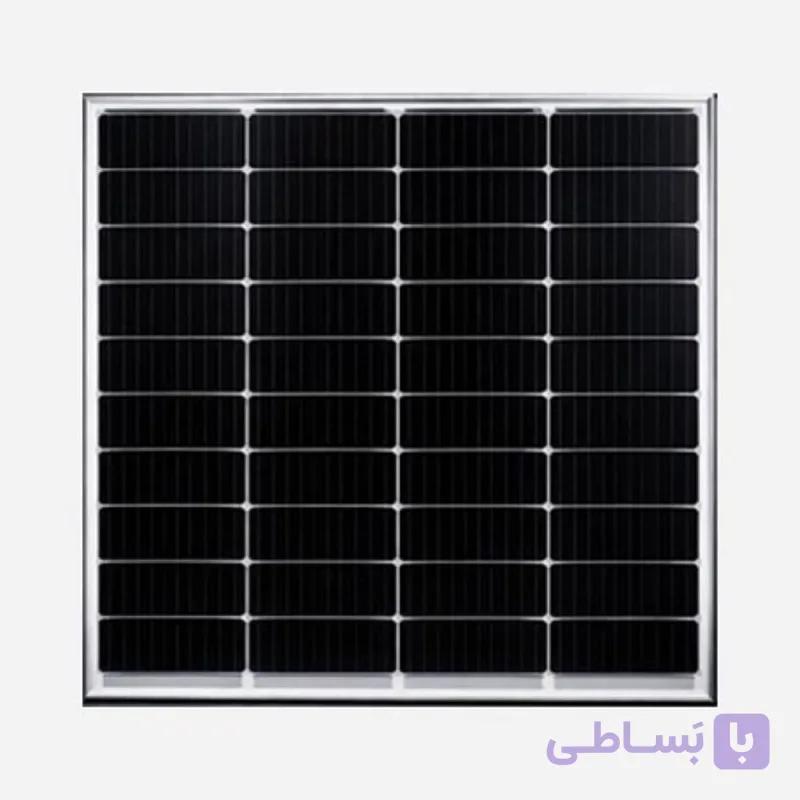 پنل خورشیدی مونو کریستال 70 وات EPEVER مدل M10‑33‑70 — تصویر 1