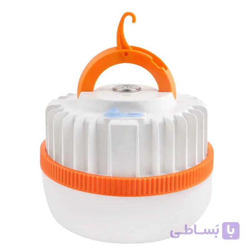 لامپ LED شارژی مدل GY-72 توان 50 وات — تصویر 1