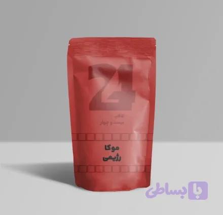 پودر موکا رژیمی