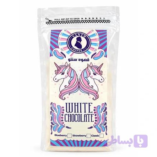 پودر وایت چاکلت ویژه 250 گرمی | Premium White Chocolate 250g