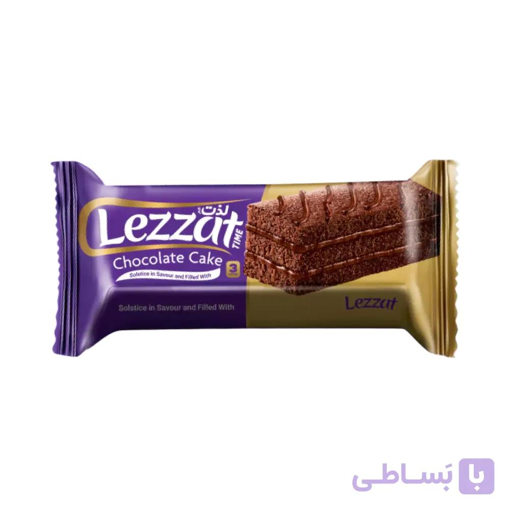 کیک سه لایه‌ عسلی لذت تایم – کارتن ۲۴ عددی — تصویر 1